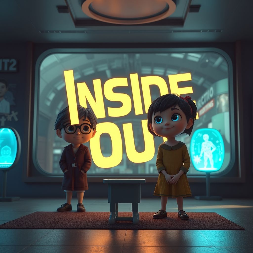 อารมณ์ที่หลากหลายใน Inside Out 2